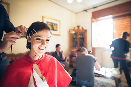 Fotógrafo de casamento Simona Rizzo (srpwedding). Foto de 6 de julho 2018