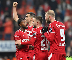 Le Standard de Liège renoue enfin avec la victoire !