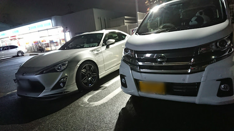 デイズハイウェイスターの針テラス・阪奈・キューブ師匠・たまにスルーしてごめんち・県道192号線に関するカスタム事例の投稿画像3枚目