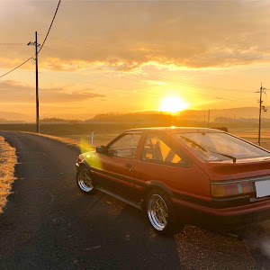 カローラレビン AE86