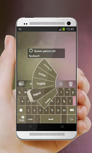 免費下載個人化APP|Remote galaxies GO Keyboard app開箱文|APP開箱王