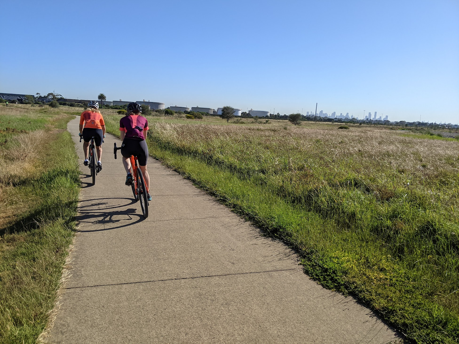 Altona Wetlands Trail