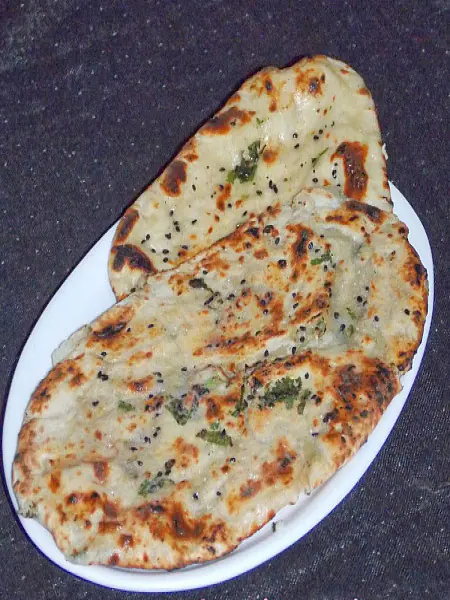 PANEER STUFF NAAN