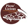 Pizzalicious, Vivek Vihar, New Delhi logo