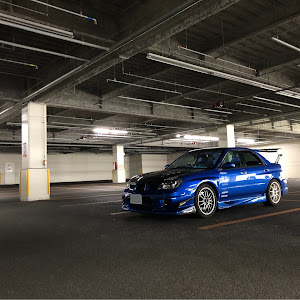 インプレッサ WRX STI