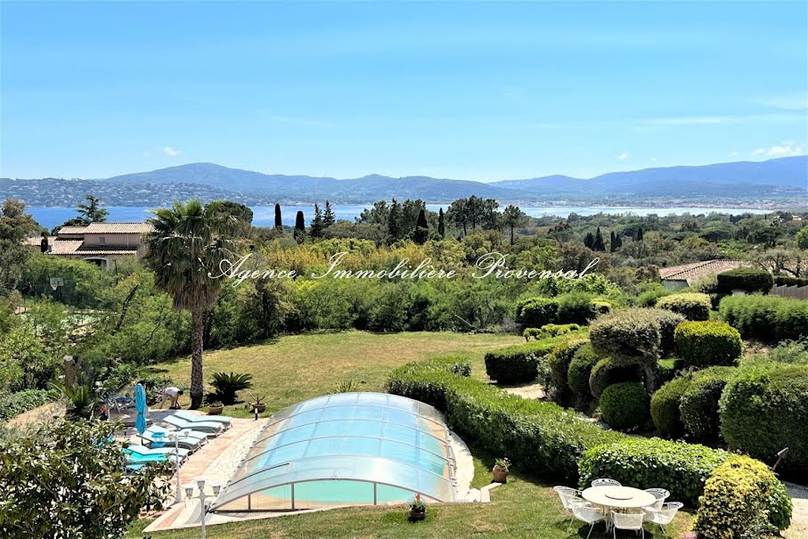 Vente villa 7 pièces 267 m² à Grimaud (83310), 2 750 000 €