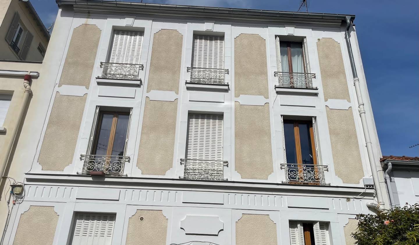 Maison avec terrasse Ivry-sur-Seine