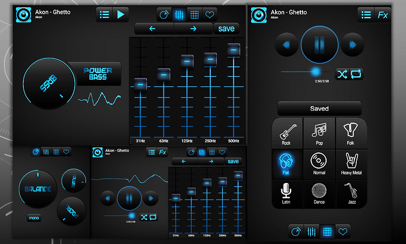 Equalizer app for mac to mixer