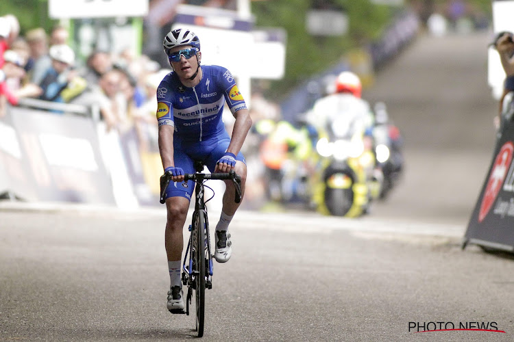 Is Remco Evenepoel één van de topfavorieten voor de Giro? "Door zijn onderbreking wil ik hem niet de stempel van topfavoriet geven"