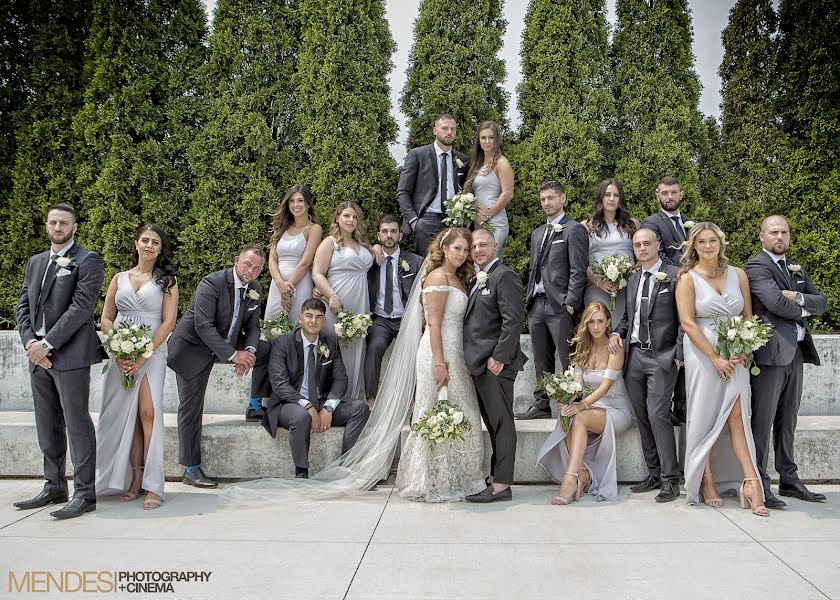 Fotografo di matrimoni Valter Mendes (mendesphotograph). Foto del 17 dicembre 2020