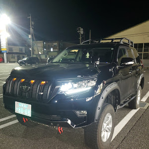 ランドクルーザープラド GDJ150W