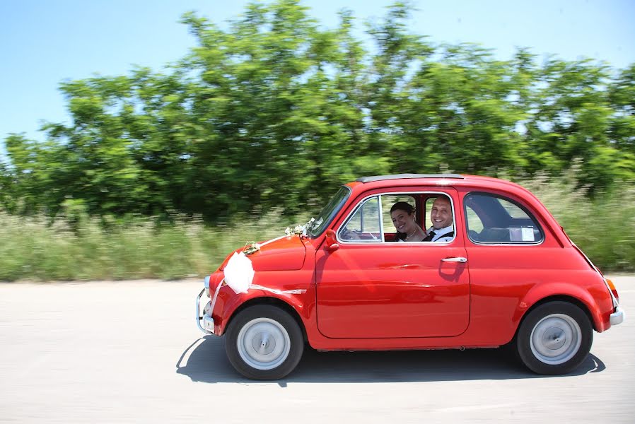 Svatební fotograf Gian Marco Elti Di Rodeano (gianmarcoelti). Fotografie z 13.června 2015