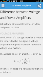 Learn Amplifiers Full(圖5)-速報App