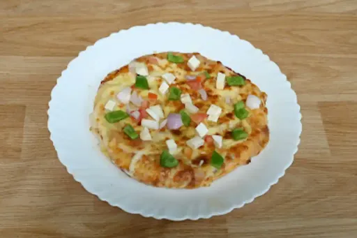 Onion Tomato Capsicum Pizza [8 Inches]