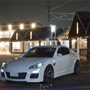 RX-8 SE3P