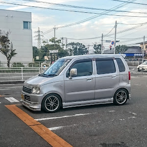 ワゴンR MC22S