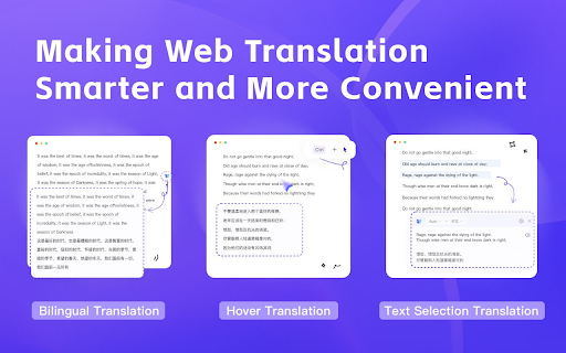 Noam - ChatGPT translate assistant & Deep Translation