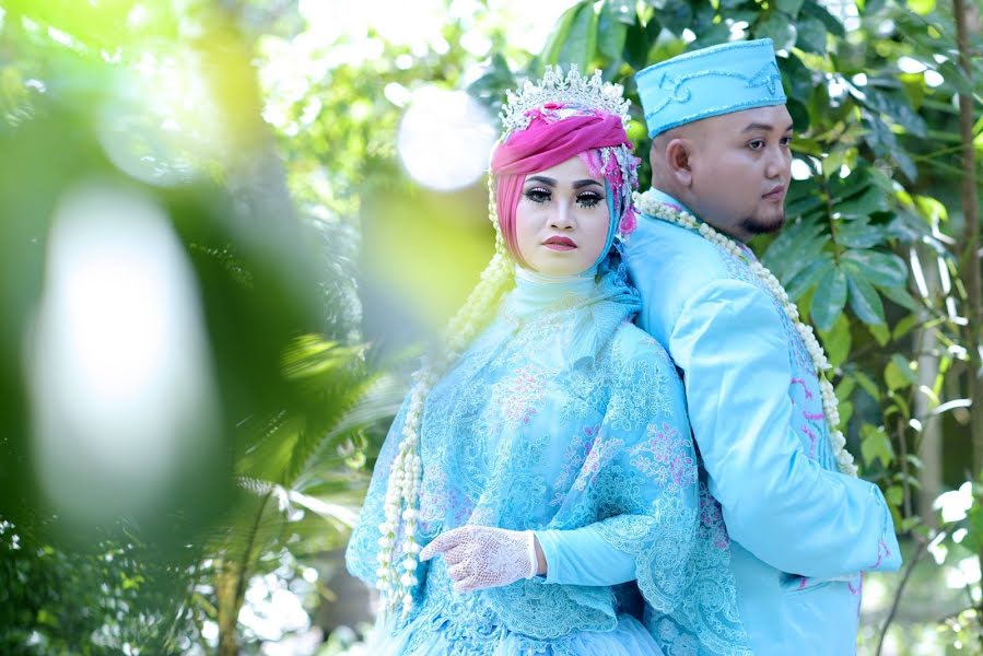 Pulmafotograaf Indra Heryanto (axlstudiobantul). Foto tehtud 21 juuni 2020