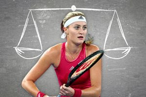 José Morgado on X: WTA #1 has some words about WTA's biggest