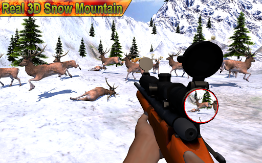 Wild Deer Hunter Adventure 2019 screenshots 12