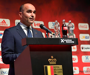 Roberto Martinez : "Je m'inquiète de voir certains Diables changer de club"