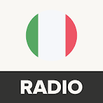 Cover Image of Download Radio Italy - Radio Online, Free FM Radio 1.1.9 APK