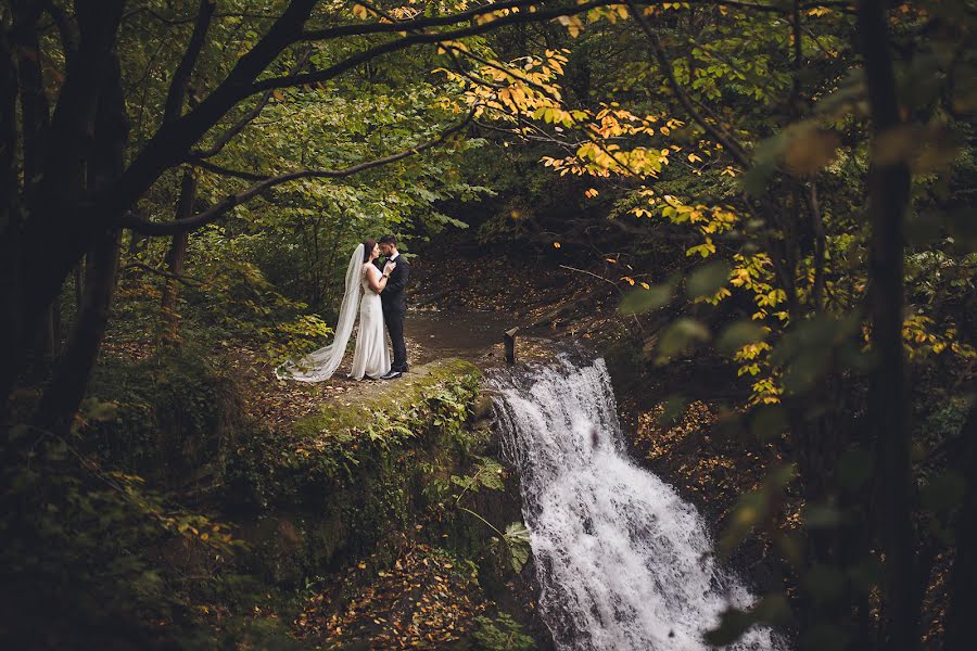 Photographe de mariage Artur Owsiany (owsiany). Photo du 15 octobre 2017