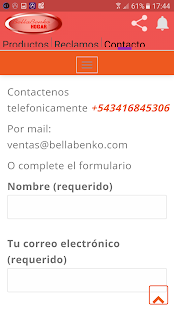 Bellabenko Hogar - náhled