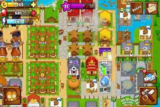 bloons monkey city map Bloons Monkey City Apps On Google Play bloons monkey city map