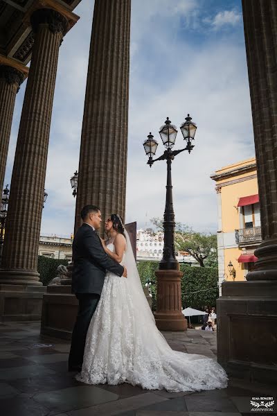 Hochzeitsfotograf Alma Romero (almaromero). Foto vom 31. Januar 2022