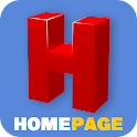 Icon Home Page - Shortcut Maker