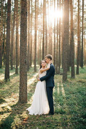 Fotógrafo de casamento Anton Eroshin (antoneroshin). Foto de 25 de maio 2015