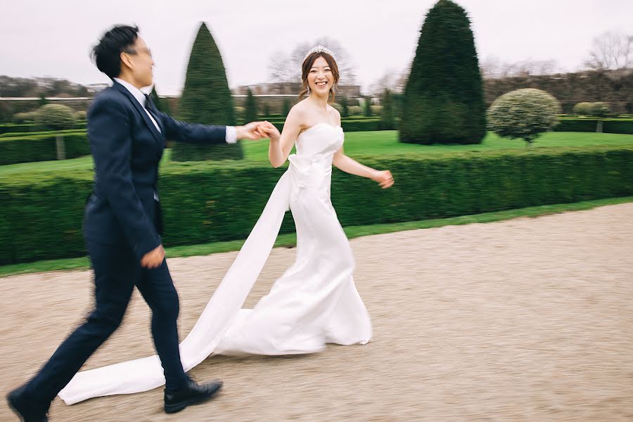 Fotografo di matrimoni Anna Eremenko (annayeremenko). Foto del 23 marzo