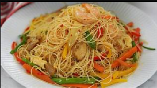 Singapuri Noodles