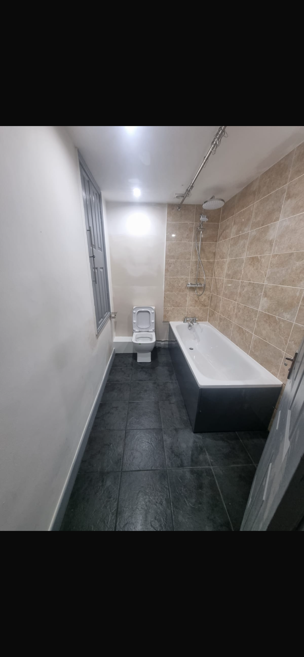 Album cover: Bathroom 