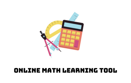 Online math learning tool small promo image