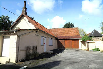 maison à Bucquoy (62)