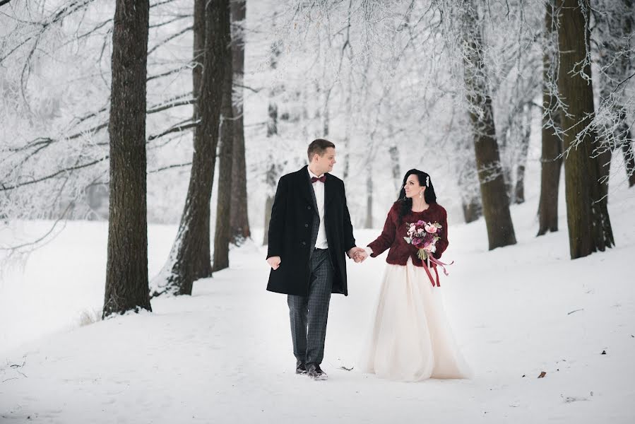 Fotógrafo de bodas Svetlana Carkova (tsarkovy). Foto del 9 de marzo 2017