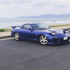 RX-7 FD3S 後期