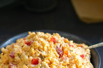 Spicy & Smoky Pimento Cheese