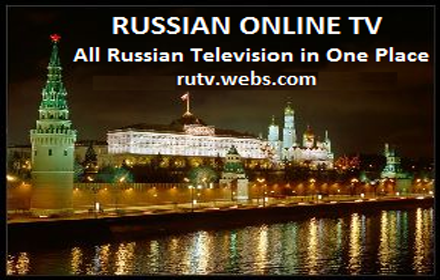 MoskvaTV.com - Russian Online TV small promo image