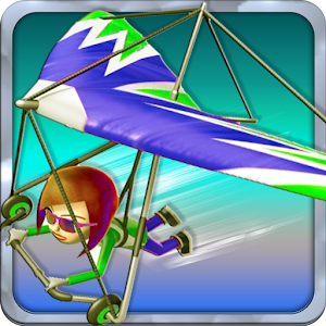 Super Hang Gliding: Air Stunts  Icon