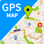 Cover Image of Télécharger GPS Map Route Traffic Navigation 1.1 APK