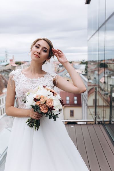 Wedding photographer Anastasiya Andreshkova (andreshkova). Photo of 2 January 2020