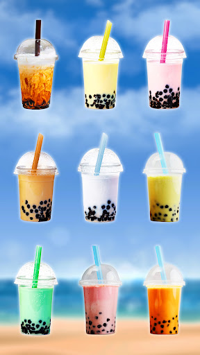 Boba Tea Tasty: DIY Bubble tea