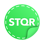 Cover Image of Descargar STQR personal stickers maker for whatsapp telegram 2.0.7 APK
