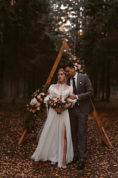 Wedding photographer Anna Fokina (fokinaphoto). Photo of 1 December 2022