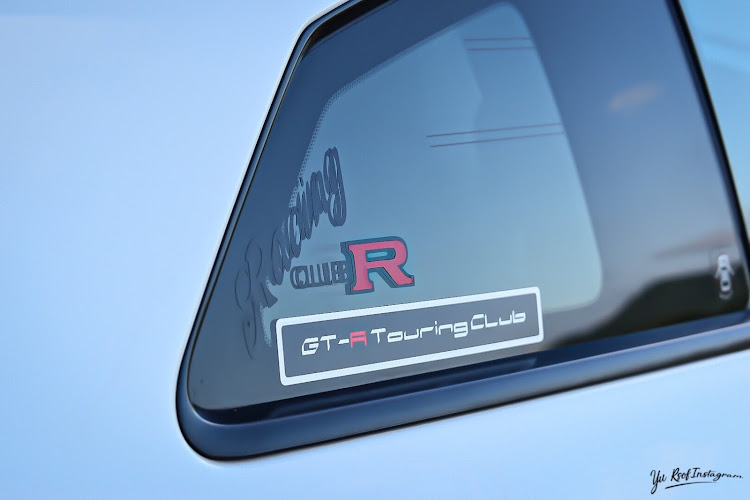 NISSAN GT-Rの一眼初心者・お盆休み最終日に関するカスタム事例の投稿画像1枚目