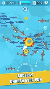 O2, Please – Underwater Game(圖5)-速報App