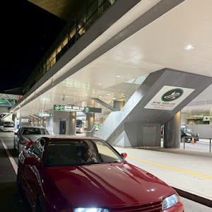 スカイライン GT-R BNR32